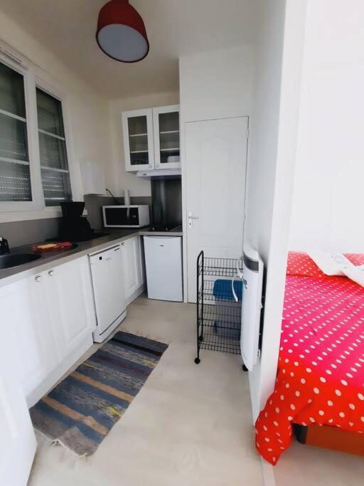 Appartement Vue Mer كاليه المظهر الخارجي الصورة