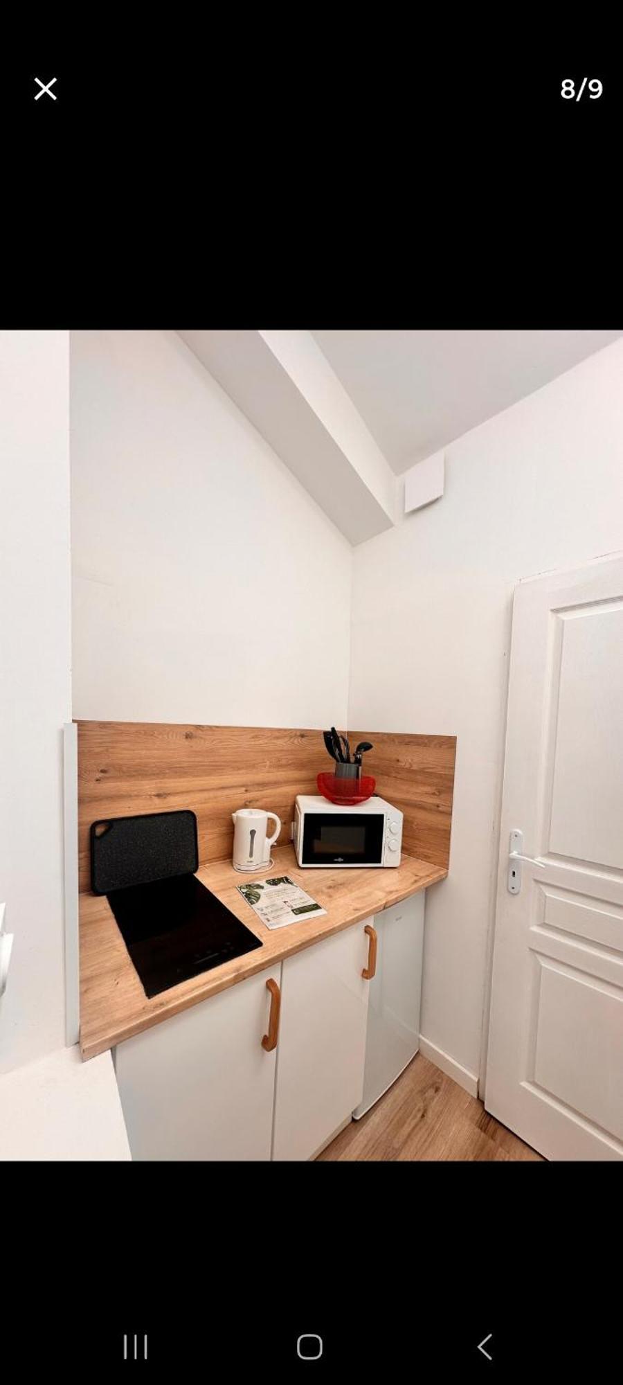 Appartement Vue Mer كاليه المظهر الخارجي الصورة